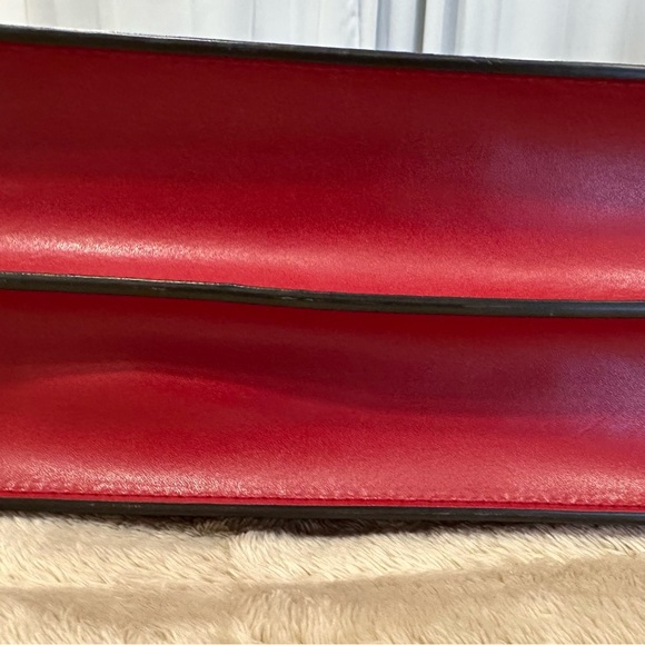 Fendi Kan I Bag Zucca Embossed Leather Medium - Picture 3 of 7